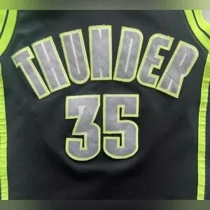 adidas | Shirts & Tops | Kevin Durant Oklahoma Thunder Limited Edition